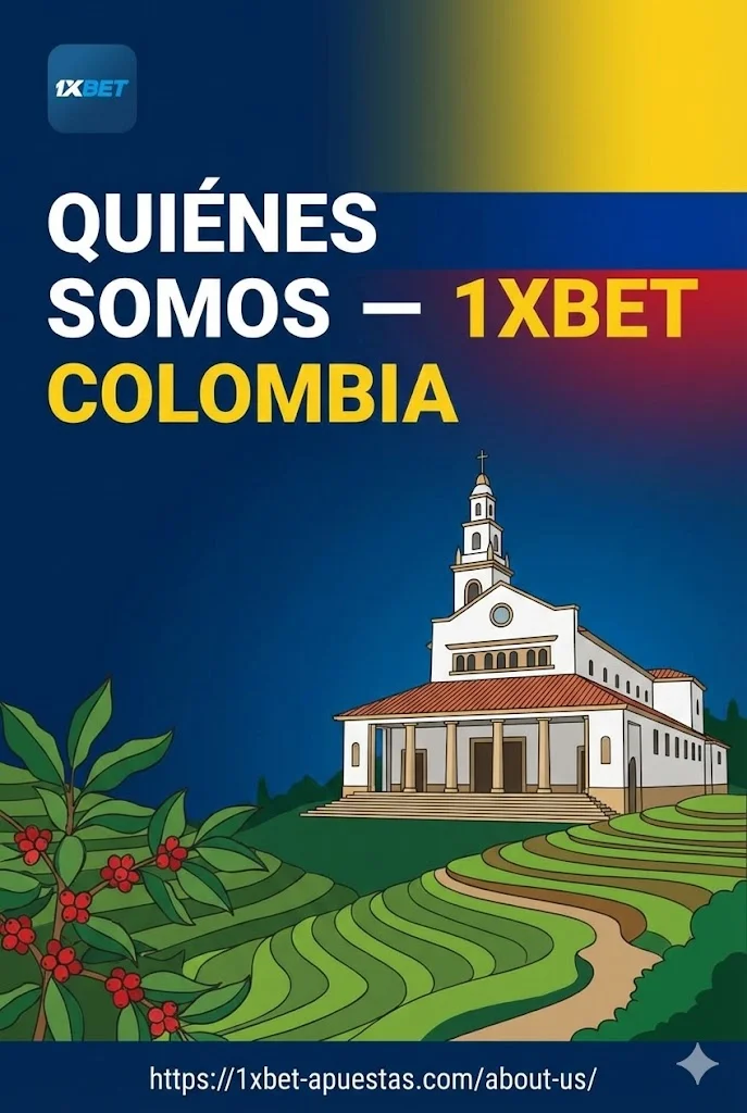 Quiénes Somos — 1xBet Colombia