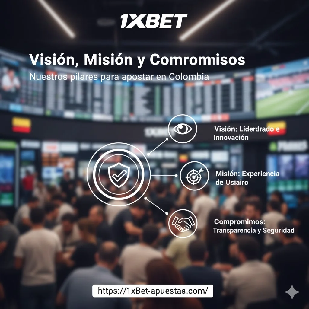 Visión, Misión y Compromisos