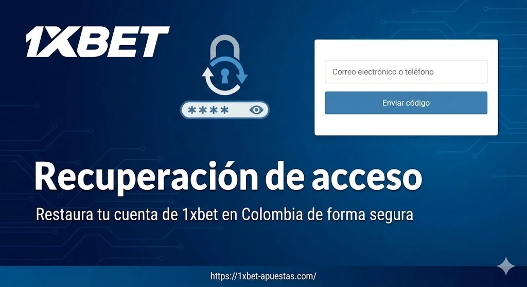 Recuperación de acceso
