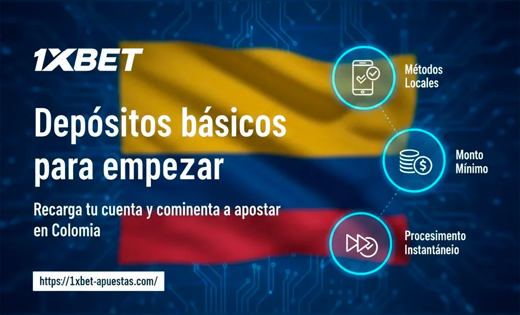 Depósitos básicos para empezar