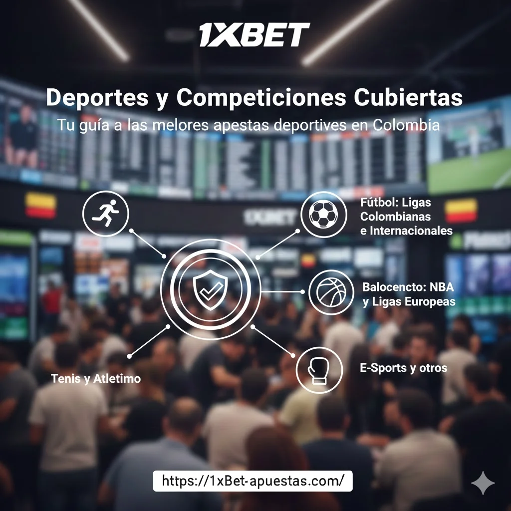 Deportes y Competiciones Cubiertas